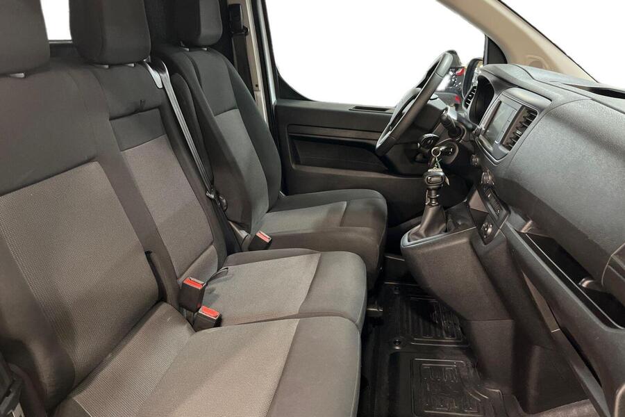 Toyota Proace vaihtoauto