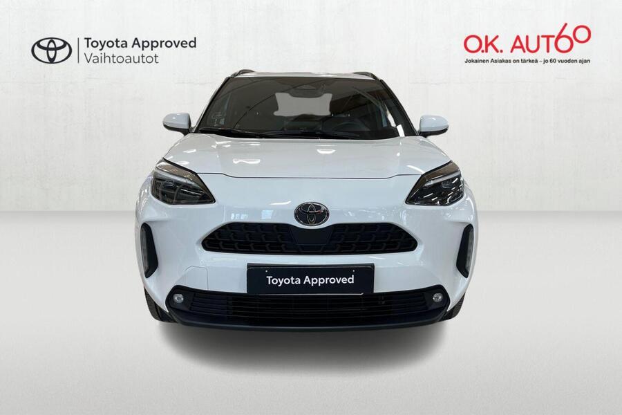 Toyota Yaris Cross vaihtoauto