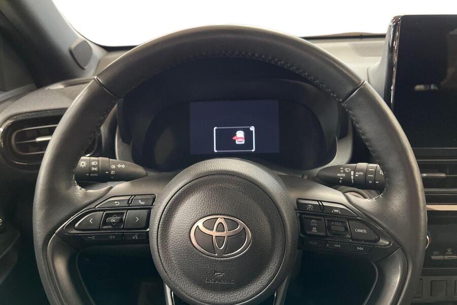 Toyota Yaris Cross vaihtoauto