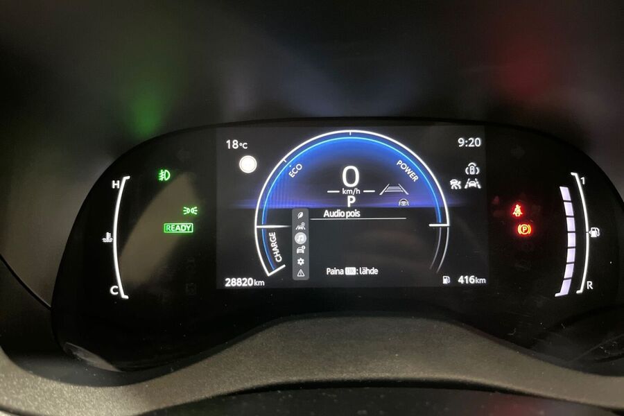 Toyota Yaris Cross vaihtoauto