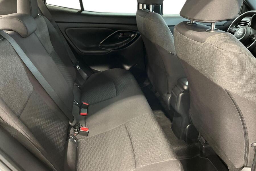 Toyota Yaris Cross vaihtoauto