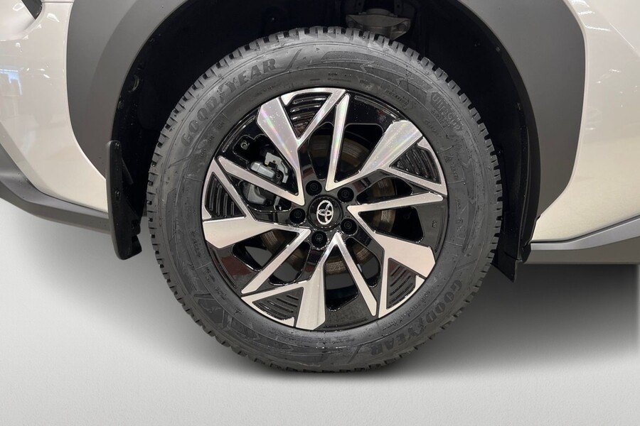 Toyota bZ4X vaihtoauto