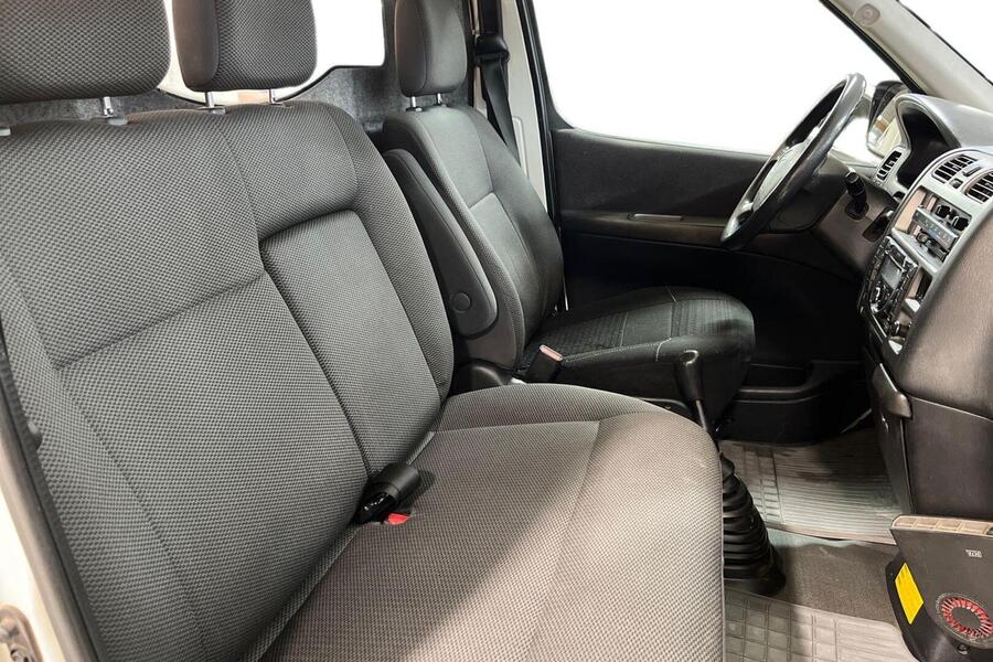 Toyota Hiace vaihtoauto