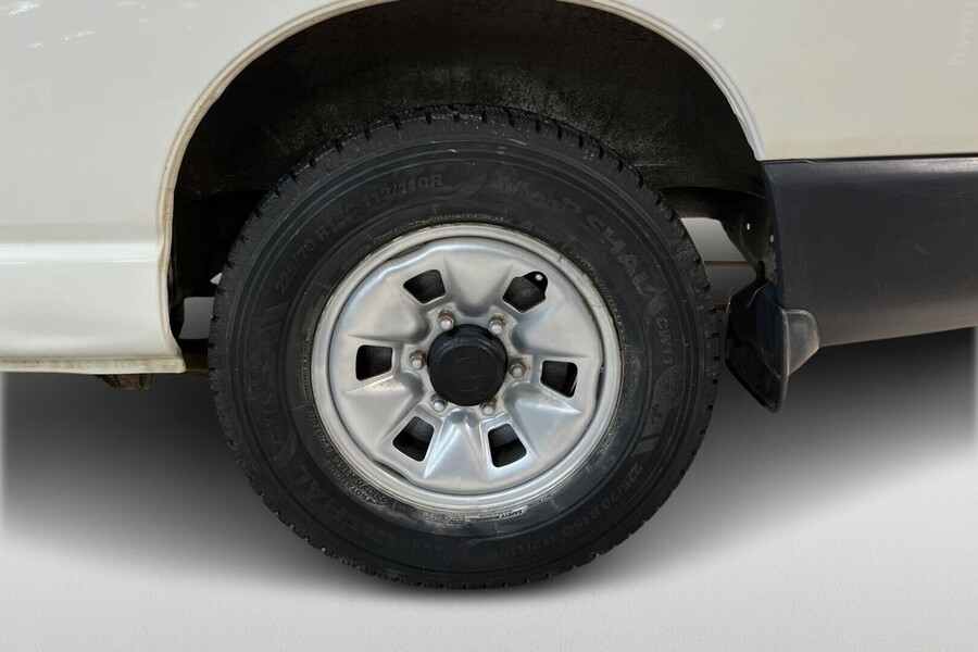 Toyota Hiace vaihtoauto