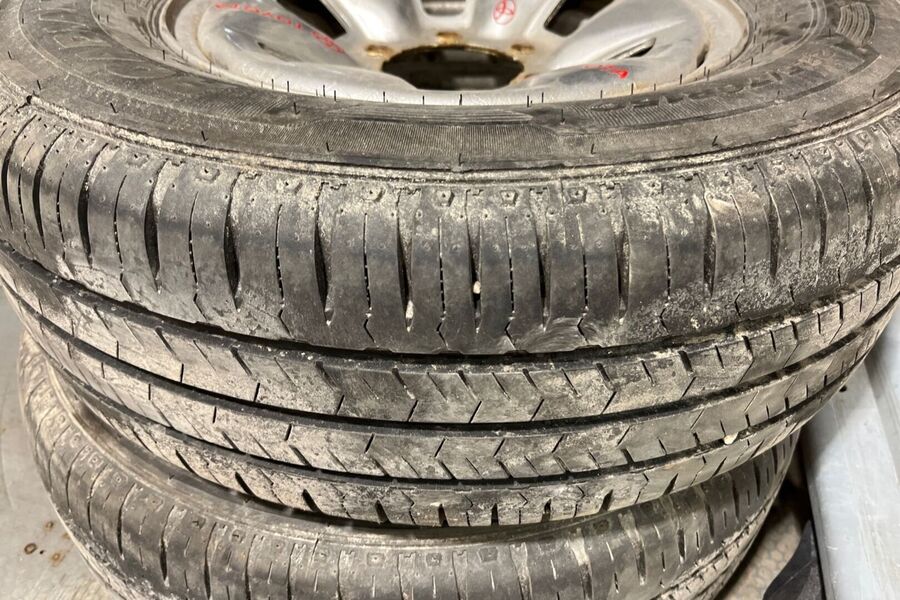 Toyota Hiace vaihtoauto