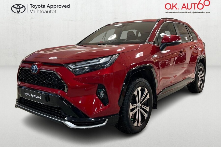 Toyota RAV4 vaihtoauto