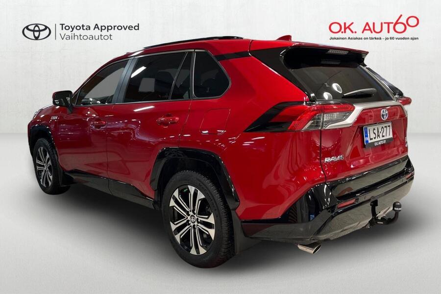 Toyota RAV4 vaihtoauto