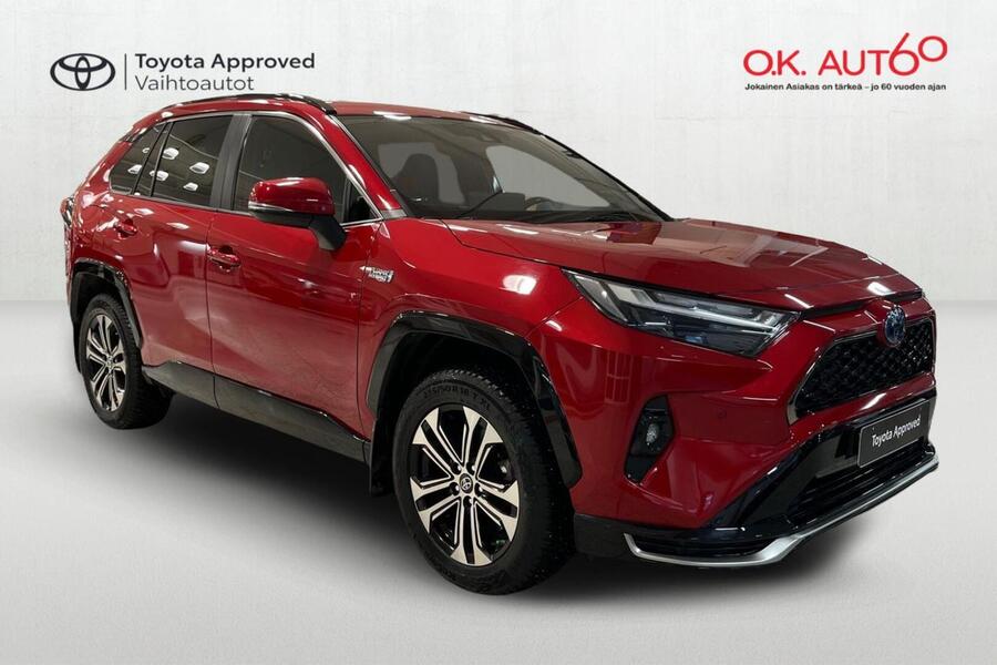 Toyota RAV4 vaihtoauto