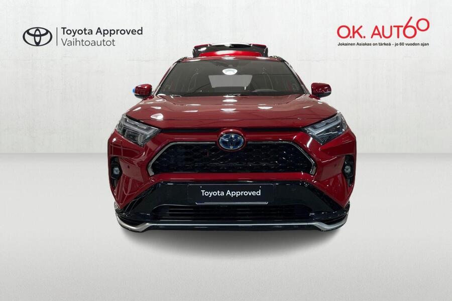 Toyota RAV4 vaihtoauto