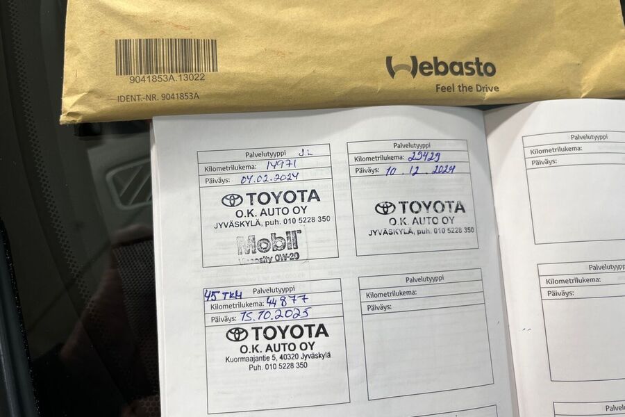 Toyota RAV4 vaihtoauto