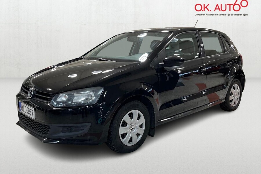 Volkswagen Polo vaihtoauto