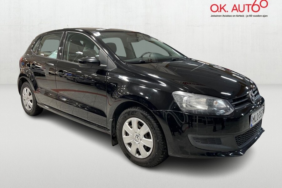 Volkswagen Polo vaihtoauto