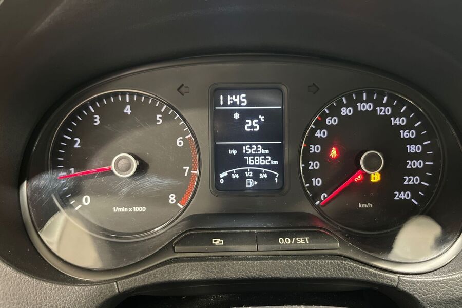 Volkswagen Polo vaihtoauto