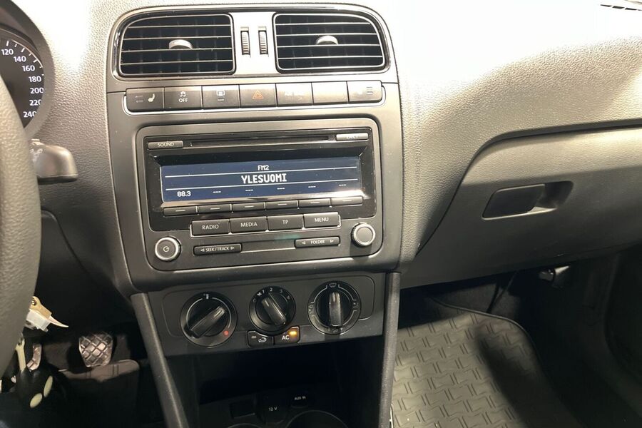 Volkswagen Polo vaihtoauto