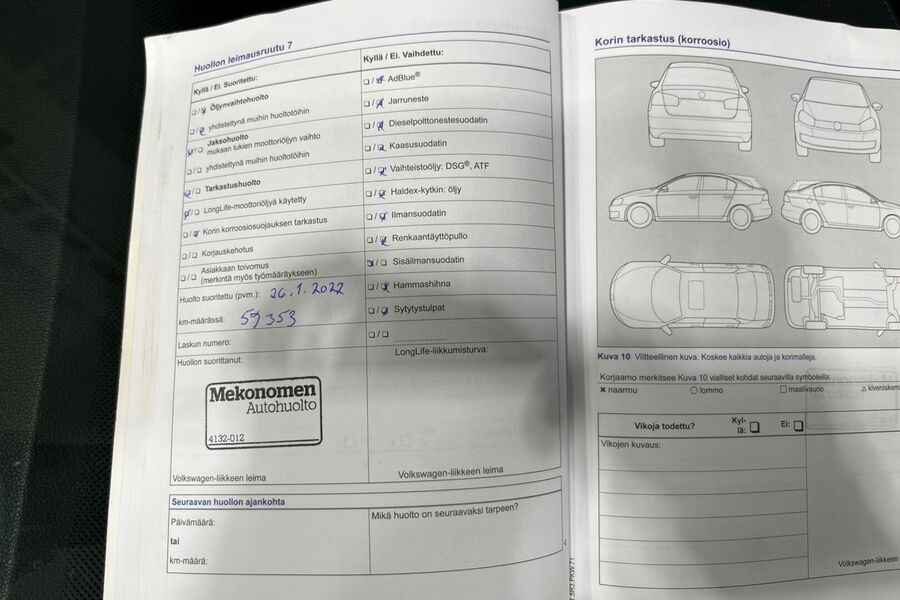 Volkswagen Polo vaihtoauto