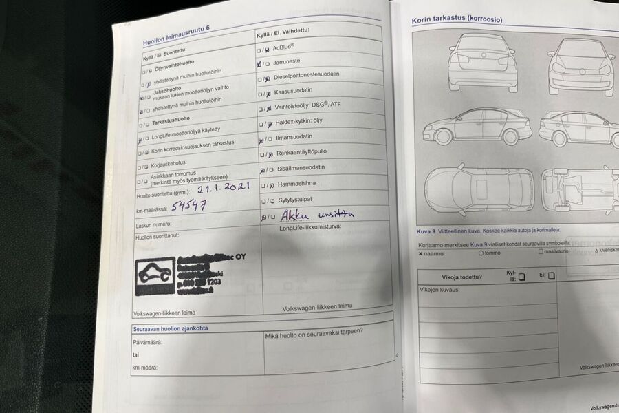 Volkswagen Polo vaihtoauto