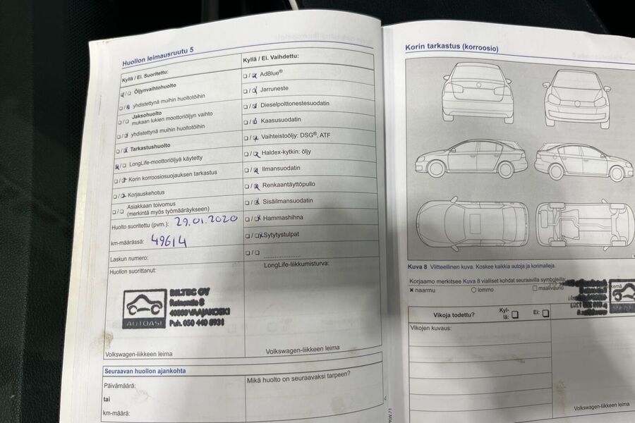 Volkswagen Polo vaihtoauto