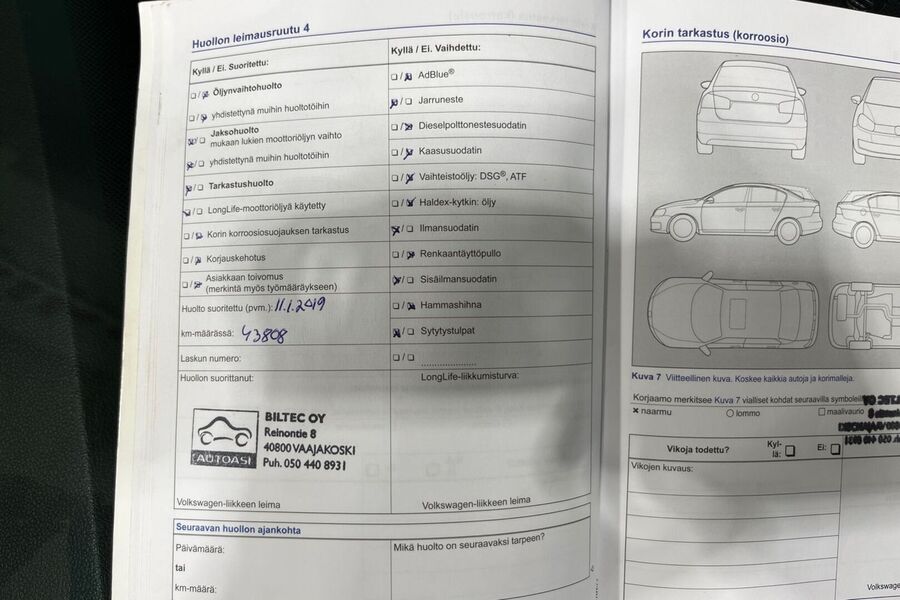 Volkswagen Polo vaihtoauto