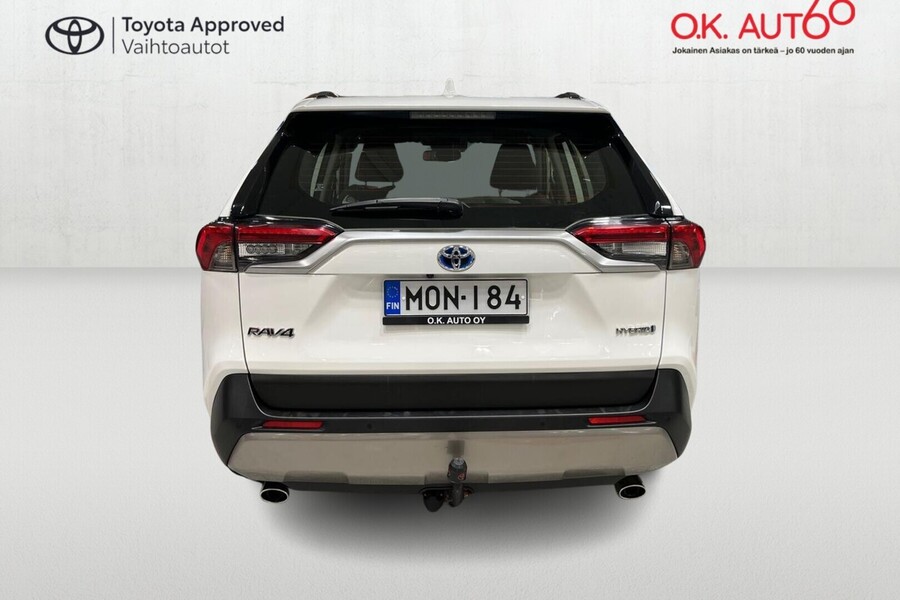 Toyota RAV4 vaihtoauto