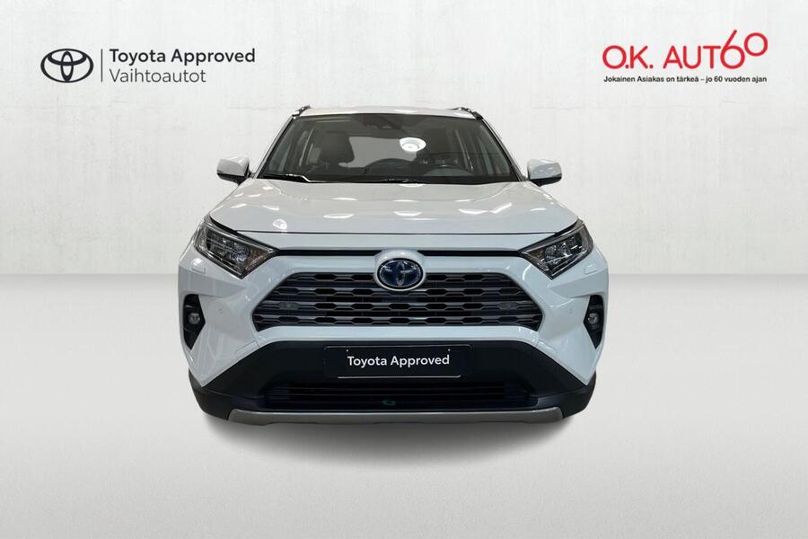 Toyota RAV4 vaihtoauto