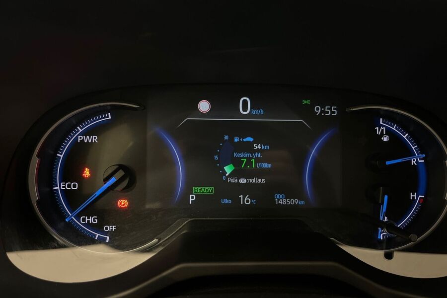 Toyota RAV4 vaihtoauto