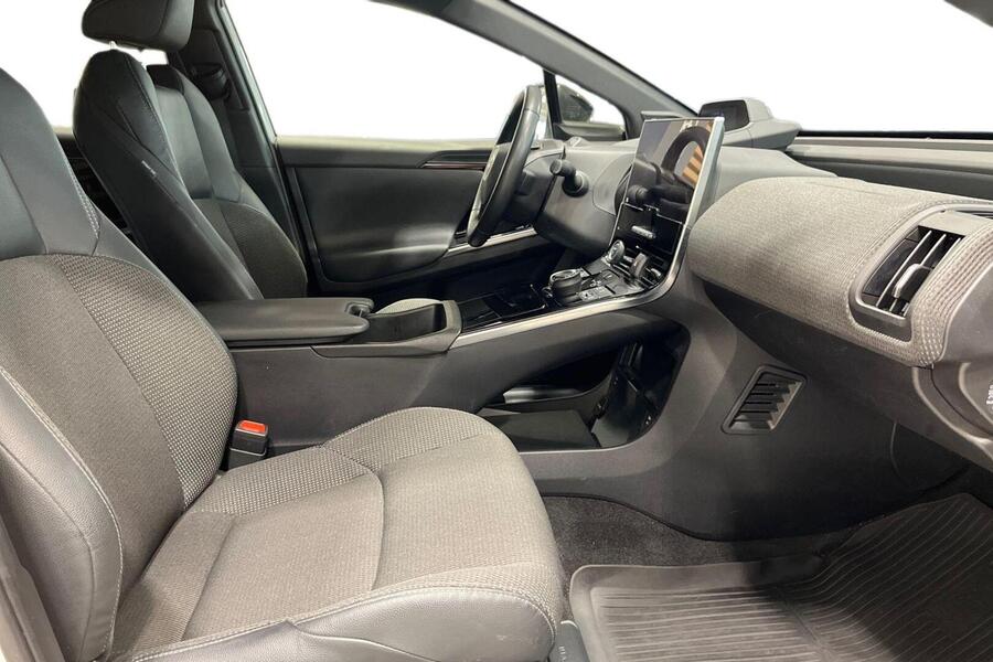 Toyota bZ4X vaihtoauto