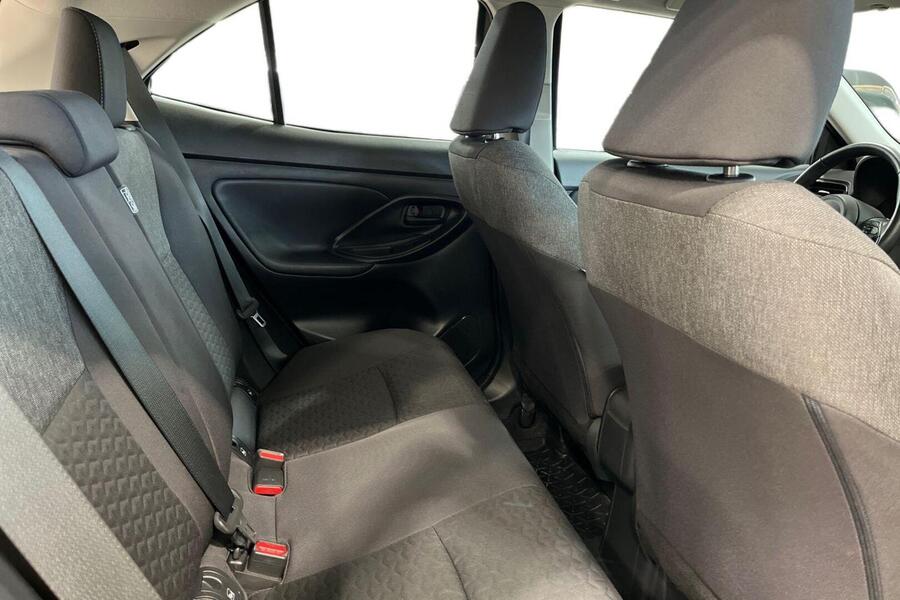 Toyota Yaris Cross vaihtoauto