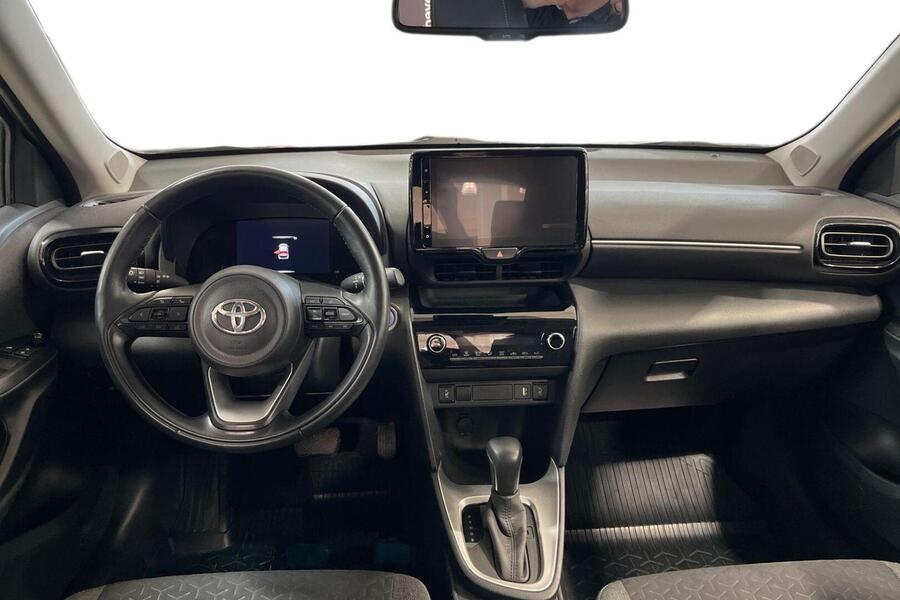 Toyota Yaris Cross vaihtoauto