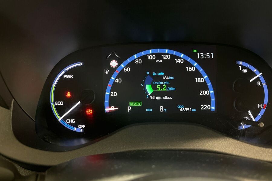 Toyota Yaris Cross vaihtoauto