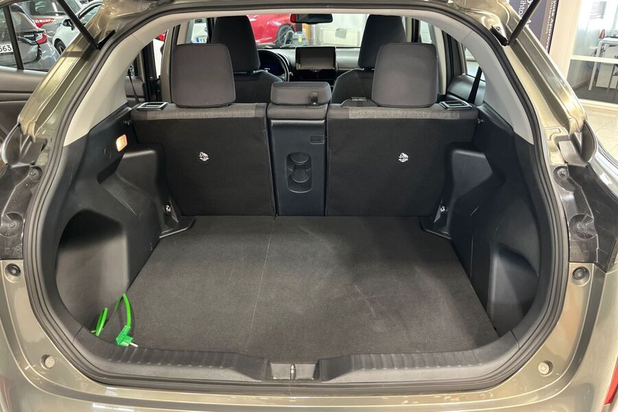 Toyota Yaris Cross vaihtoauto