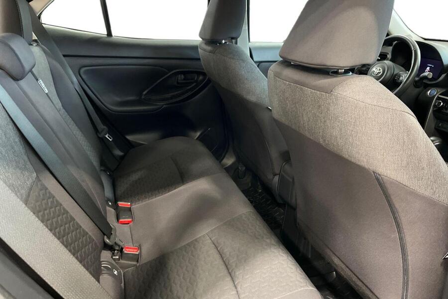 Toyota Yaris Cross vaihtoauto