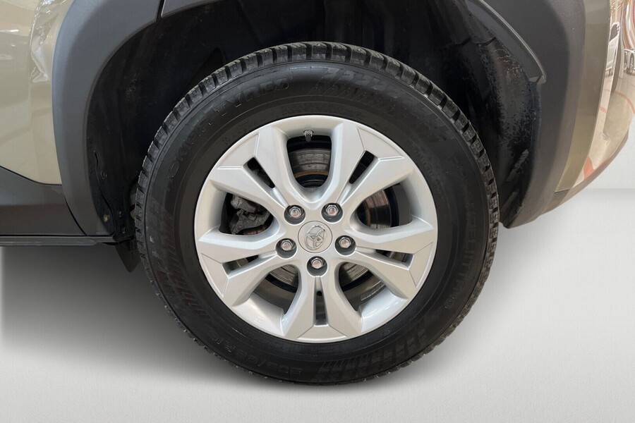 Toyota Yaris Cross vaihtoauto