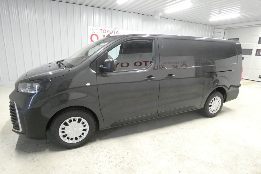 Toyota Proace vaihtoauto