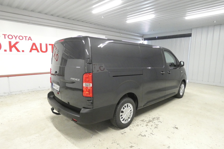 Toyota Proace vaihtoauto