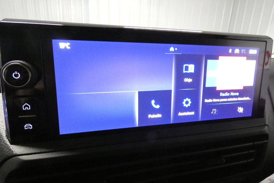 Toyota Proace vaihtoauto