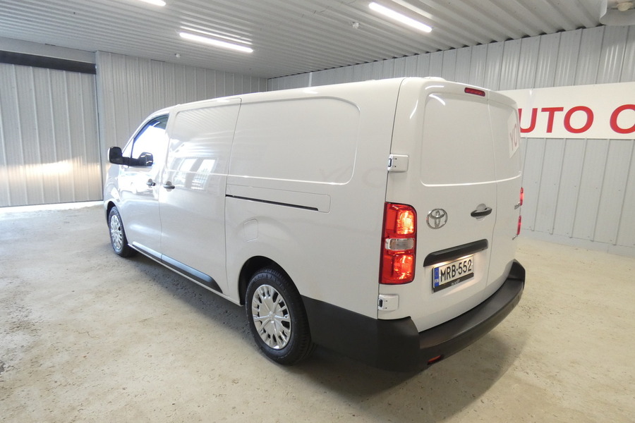 Toyota Proace vaihtoauto