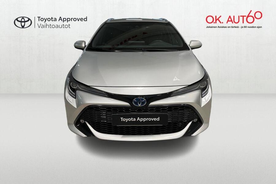 Toyota Corolla vaihtoauto