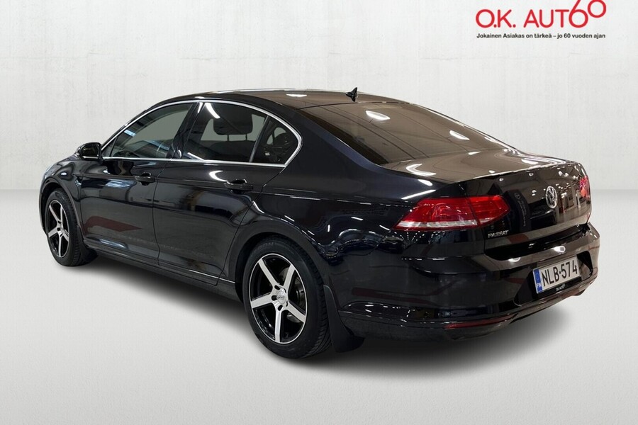 Volkswagen Passat vaihtoauto