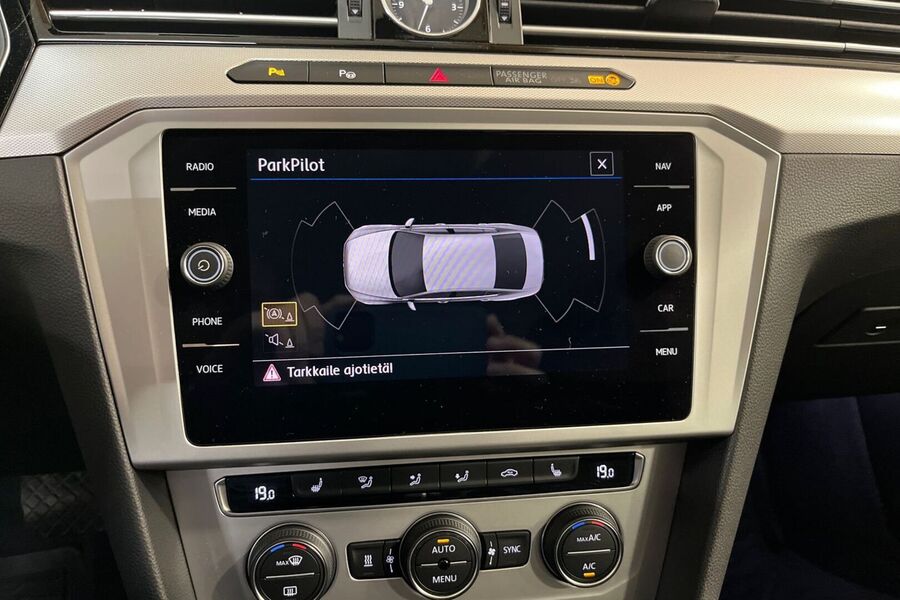 Volkswagen Passat vaihtoauto