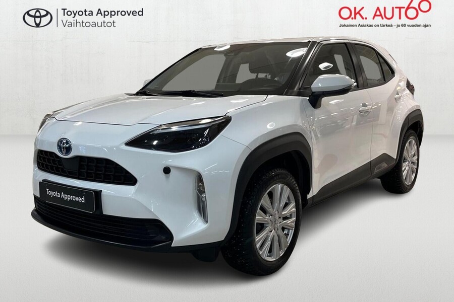 Toyota Yaris Cross vaihtoauto