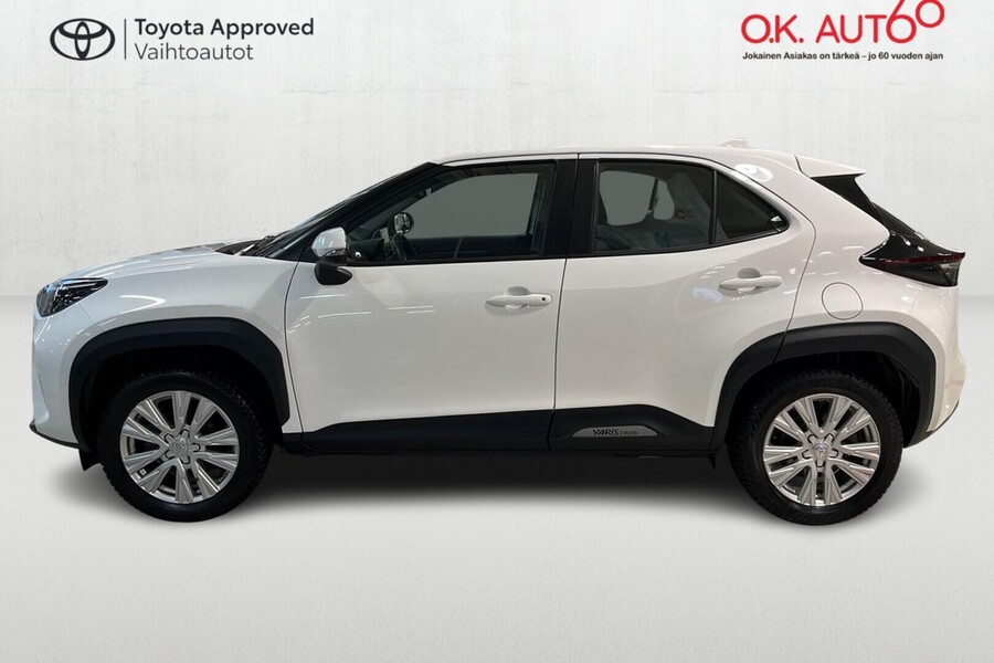 Toyota Yaris Cross vaihtoauto