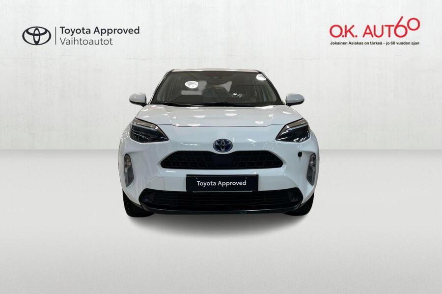 Toyota Yaris Cross vaihtoauto