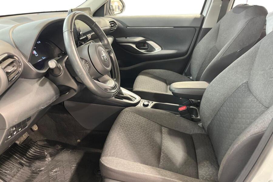 Toyota Yaris Cross vaihtoauto