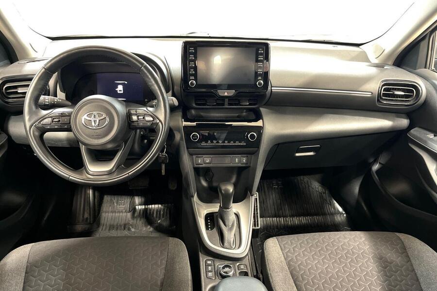 Toyota Yaris Cross vaihtoauto