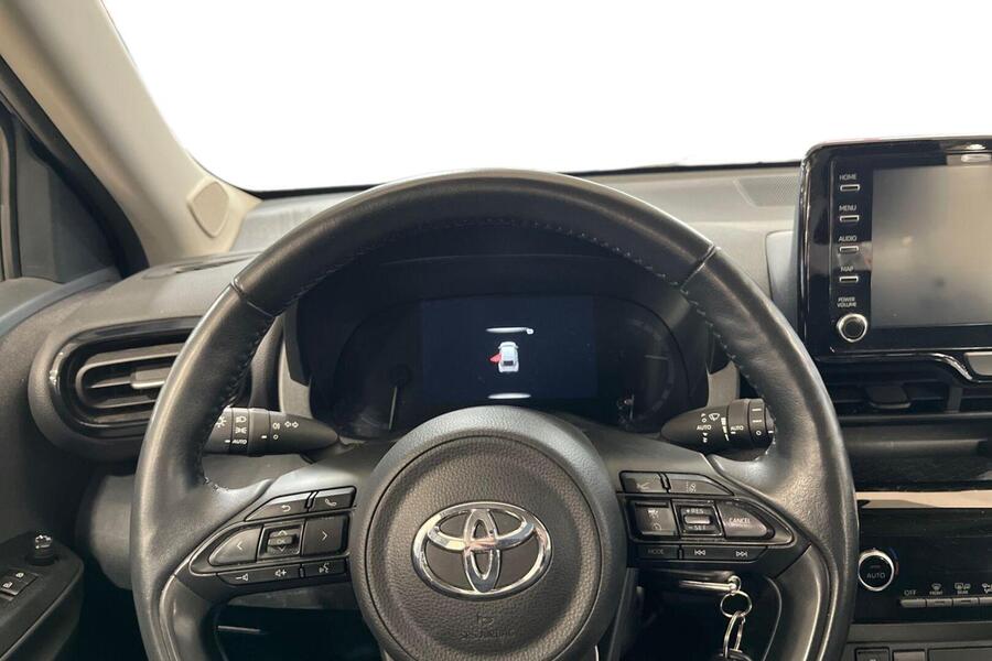 Toyota Yaris Cross vaihtoauto