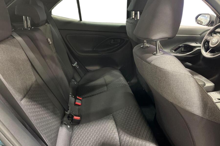 Toyota Yaris Cross vaihtoauto