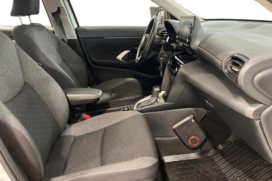 Toyota Yaris Cross vaihtoauto