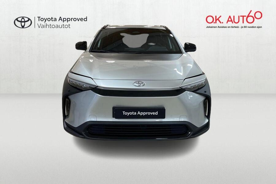 Toyota bZ4X vaihtoauto