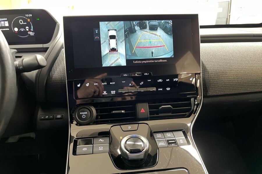 Toyota bZ4X vaihtoauto