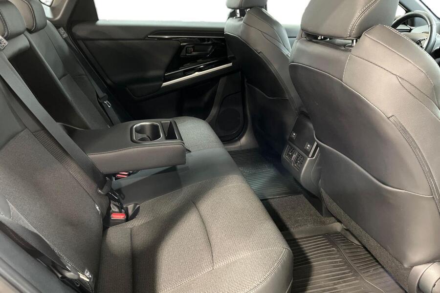 Toyota bZ4X vaihtoauto